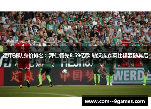 德甲球队身价排名:拜仁领先8.59亿欧 勒沃库森莱比锡紧随其后 德甲球队身价排名:拜仁领先8.59亿欧 勒沃库森莱比锡紧随其后